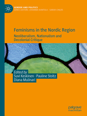 cover image of Feminisms in the Nordic Region